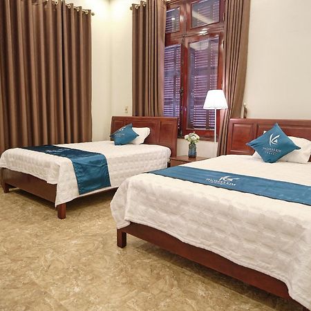 Kim'S Family Hotel ها لونغ المظهر الخارجي الصورة