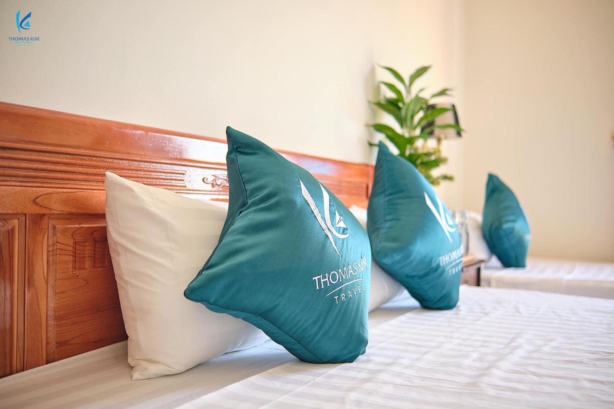 Kim'S Family Hotel ها لونغ المظهر الخارجي الصورة