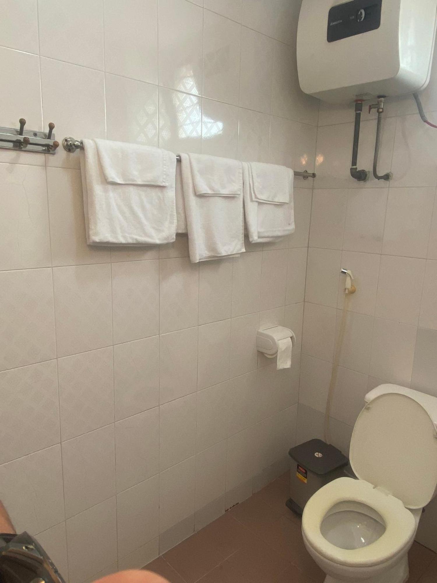 Kim'S Family Hotel ها لونغ المظهر الخارجي الصورة