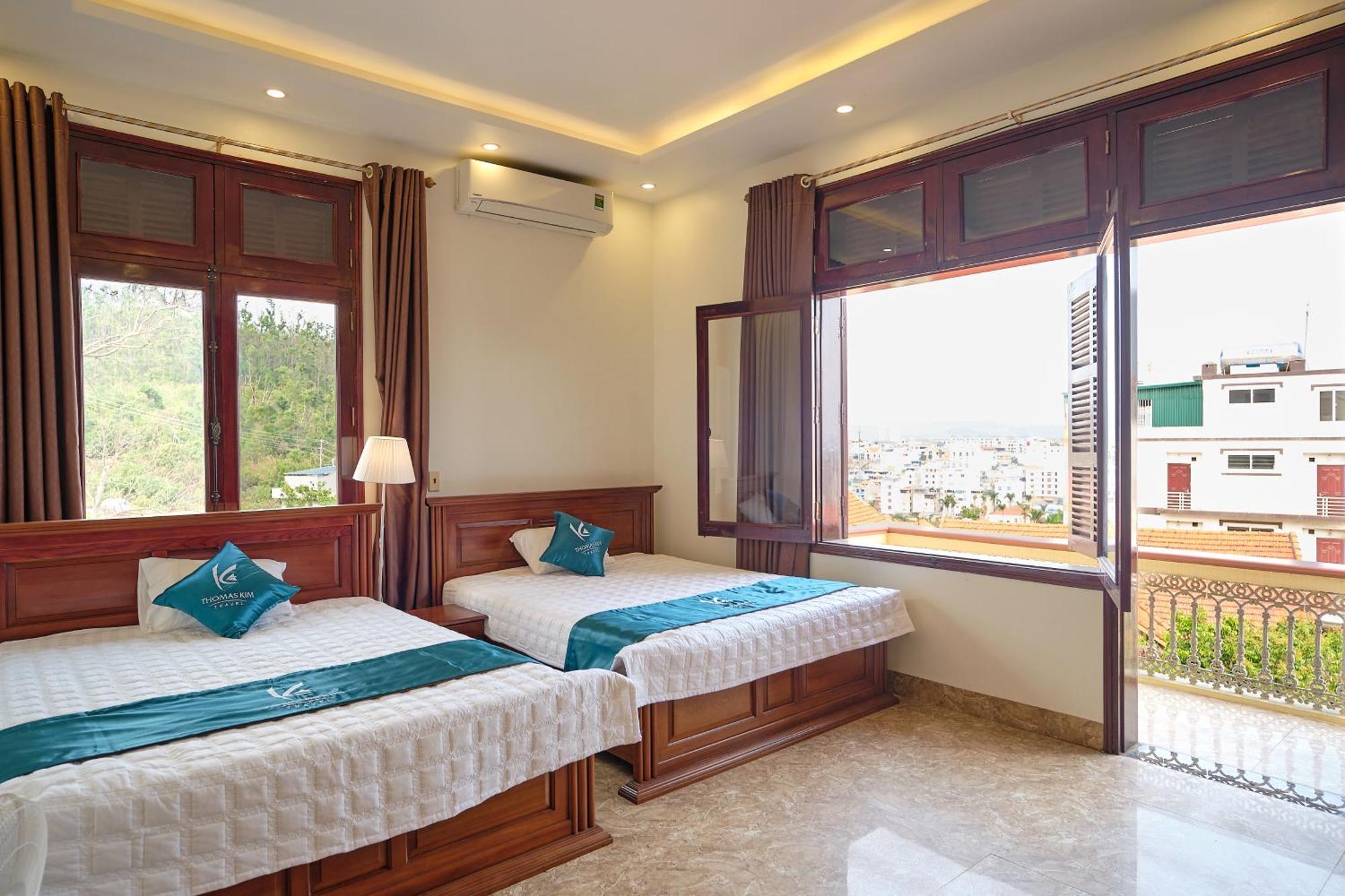 Kim'S Family Hotel ها لونغ المظهر الخارجي الصورة