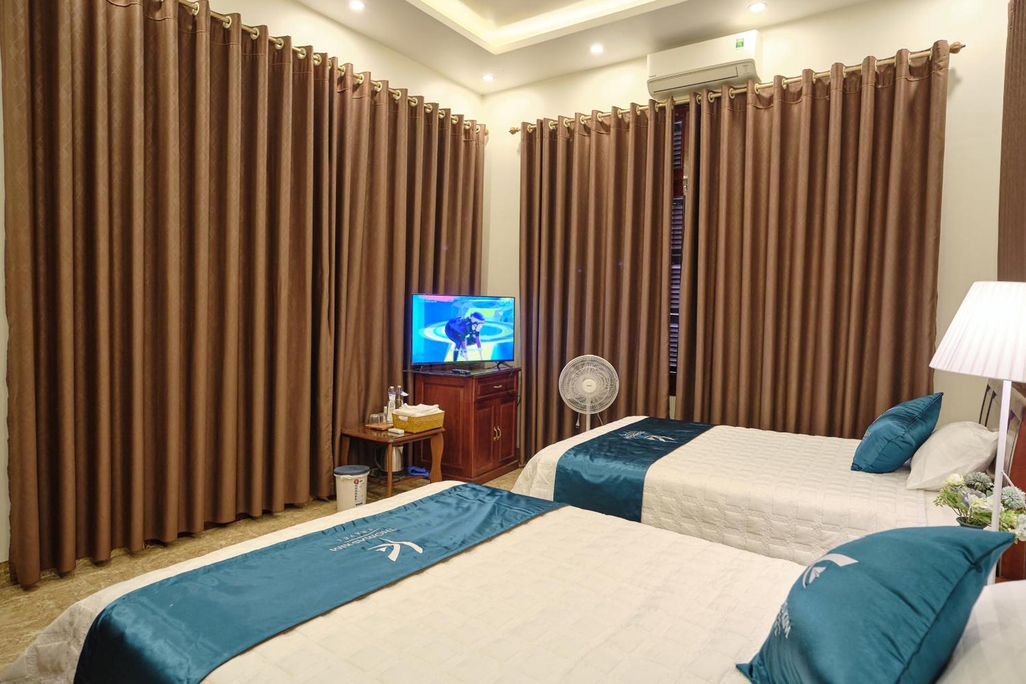 Kim'S Family Hotel ها لونغ المظهر الخارجي الصورة