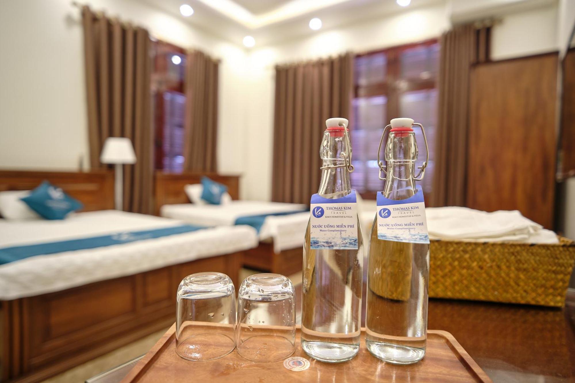 Kim'S Family Hotel ها لونغ المظهر الخارجي الصورة