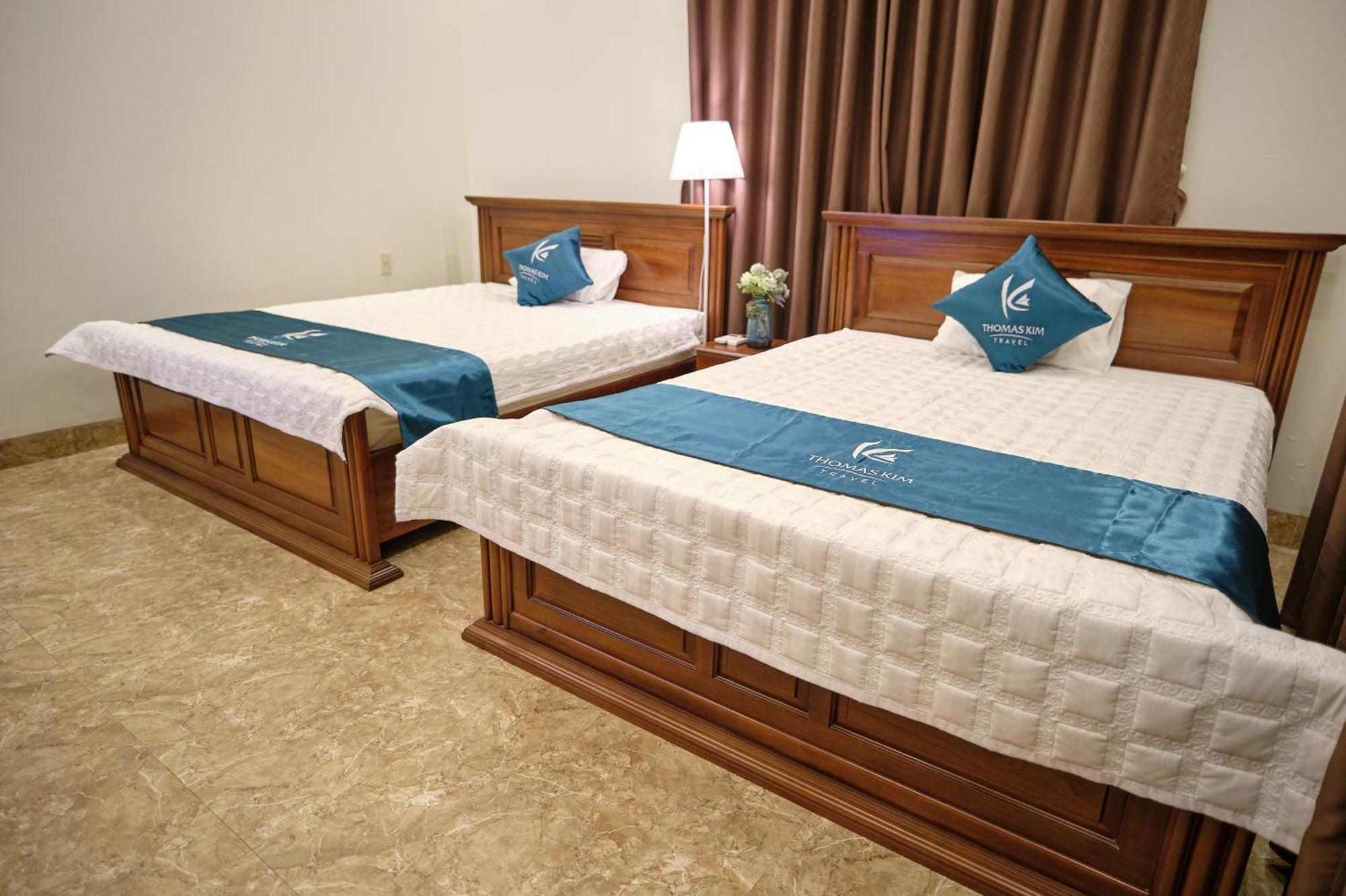 Kim'S Family Hotel ها لونغ المظهر الخارجي الصورة