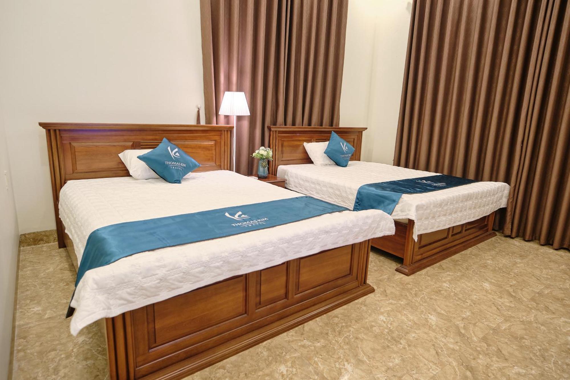 Kim'S Family Hotel ها لونغ المظهر الخارجي الصورة