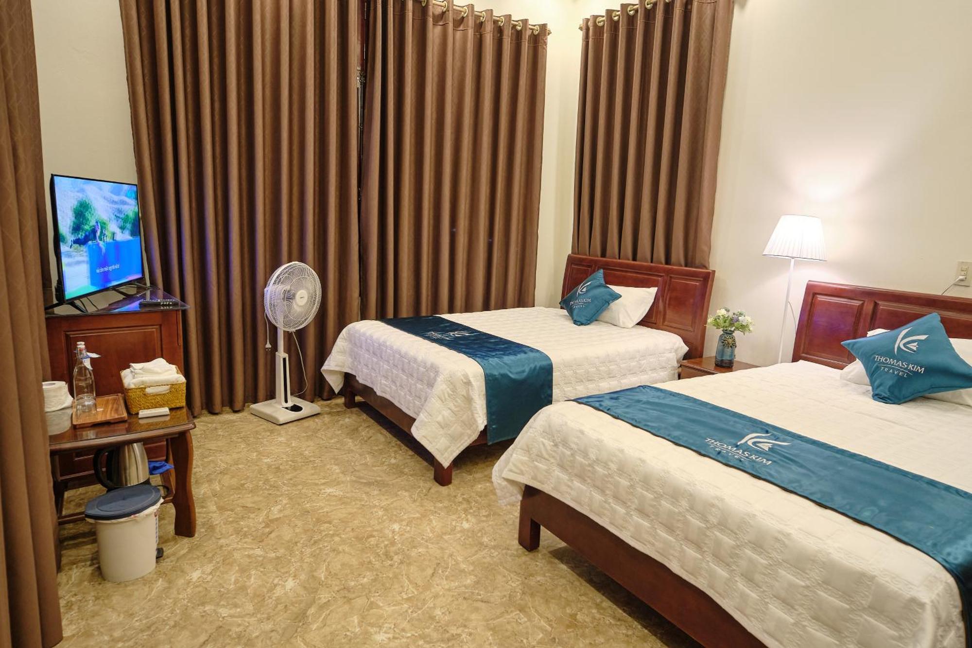 Kim'S Family Hotel ها لونغ المظهر الخارجي الصورة